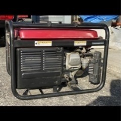 直接取り引き限定　ホンダ発電機 EBR2300CX エンジン発電機 HONDA
