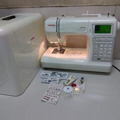 No.069 ジャノメ　JANOME　コンピューターミシン　文字...