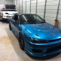 【ネット決済】s15 シルビア　スペックR  平成14年　最終型...