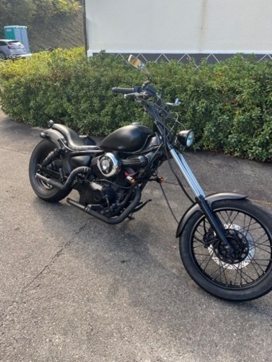 ビラーゴ250