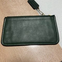 【取引中】COACH 小物入れ ペンケース ポーチ