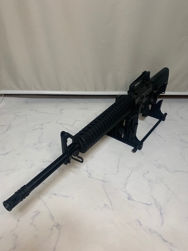 年末値下げ　CYMA  コルト　M16A3  電動ガン