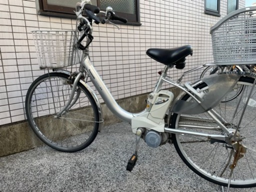 激安　電動アシスト自転車