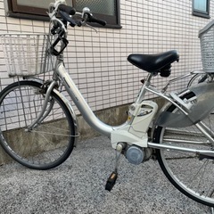 激安 電動アシスト自転車