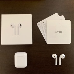 Apple アップル AirPods with Charging...