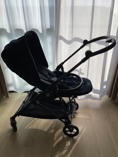 【美品】サイベックス メリオカーボン 2023 オーシャンブルー
