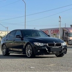 【ネット決済】BMW 320D Mスポーツ　純正オプション...