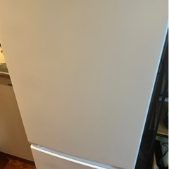 ヤマダセレクト 2019年式 冷蔵庫156L