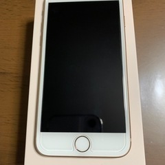 iPhone8 64GB ピンクゴールド