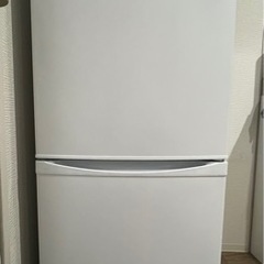 アイリスオーヤマ　142リットル冷蔵庫