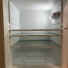 アイリスオーヤマ　142リットル冷蔵庫