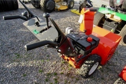 お話し中 除雪機 オーストリア製 可動品