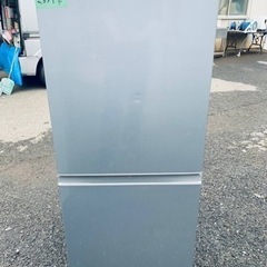2839番 AQUA✨冷蔵庫✨AQR-16E‼️