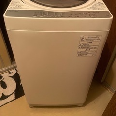 TOSHIBA  東芝電気洗濯機