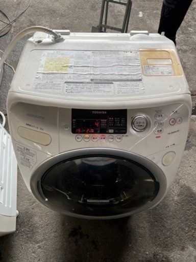 w254 パナソニック 2015年 5kg 洗濯機 プラクラすすきの店