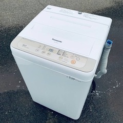 2845番 SHARP✨洗濯機✨NA-F60B10‼️