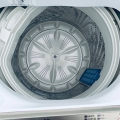 2845番 SHARP✨洗濯機✨NA-F60B10‼️