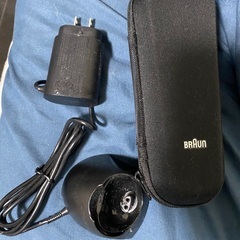 Braun 電気シェーバー