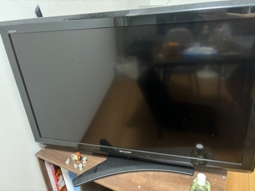 【美品】SHARP AQUOS 40V型テレビ