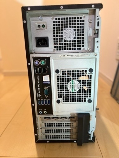 良品 Dell 3620 (E3-1245V5/8GB/Win11Pro) Dell-Precision-Tower-3620-Intel-Xeon-E3-1245V5-8GB-RAM-500GB-HDD