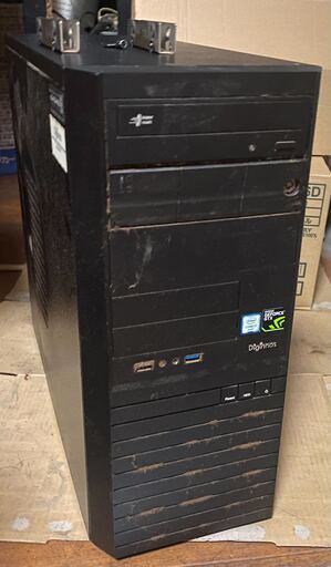 PC本体 Monarch XT Intel Core i7 メモリ32GB