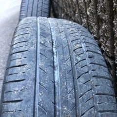 深リム RAYS  16インチ  5.5j  4本セット PCD100