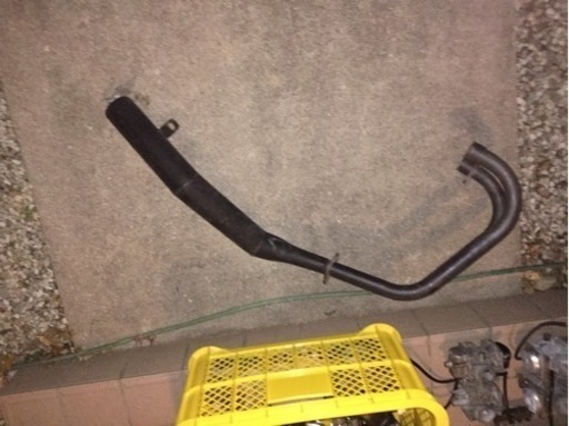 gsx250e ゴキ 部品取り、レストアベース スズキ GSX250E ゴキ 実動