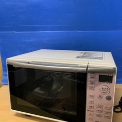 2853番 HITACHI✨電子レンジ✨MRO-T5E5‼️
