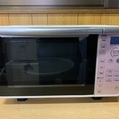 2853番 HITACHI✨電子レンジ✨MRO-T5E5‼️