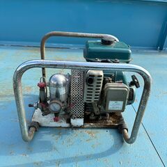 シバウラ GED13R-2 3.4馬力