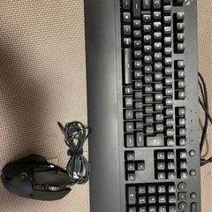 Logicool G502 HERO& G213(旧製品)