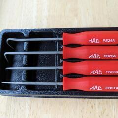 MAC TOOLS（マックツールズ） 4Pc.コンフォートグリッ...