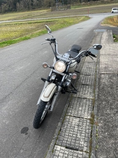 ドラッグスター250 YAMAHA ヤマハDRAG STAR 250