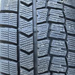 【お渡し決定しました】ヴェゼル　スタッドレスタイヤ　215/55R17