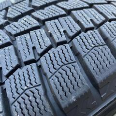 【お渡し決定しました】ヴェゼル　スタッドレスタイヤ　215/55R17