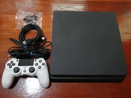 最終型 ps4 cuh 2200 500GB プレステ4 プレイステーション4 薄型slim