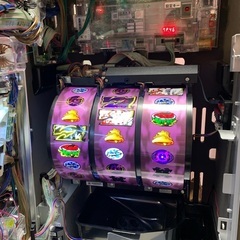 デビルラッシュ◆美品◆鉄拳4 デビルVER◆新品コイン不要機付き◆パチスロ　フルセット