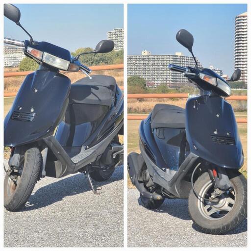 スズキ アドレス V100