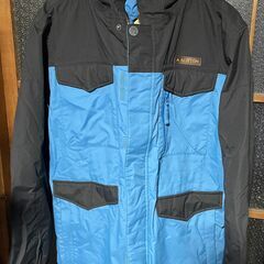 BURTON スノーボードウェア上下セット