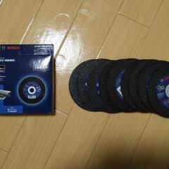 新品未使用　BOSCH ディスクグラインダー GWS 750-100L型