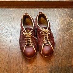 Camper カンペルの靴　赤　size/ EU 38 ( 25...