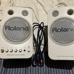 Roland MA-8 スピーカー