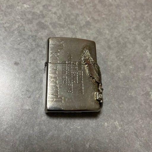 1993～1994年 USA製 ハーレーダビッドソン HARLEY DAVIDSON Zippo ジッポライター