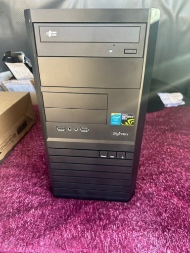 quadro K4000搭載 corei7 4世代！