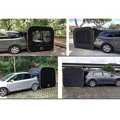 定価4万以上！新品激安MOGICS カースルー  ポップアップテント カーサイド