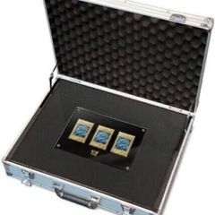 未使用品】遊戯王 25th ANNIVERSARY ULTIMATE KAIBA SET