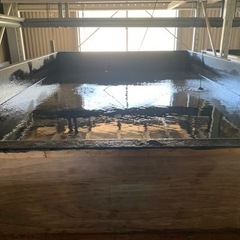 FRP水槽　アクリル水槽　メダカ、金魚、らんちゅう、オランダ獅子頭