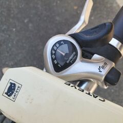 クロスバイク シナネンサイクル 700C