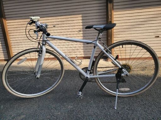 クロスバイク シナネンサイクル 700C （シナネン 700C 外装6段