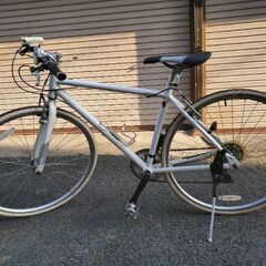 クロスバイク シナネンサイクル 700C